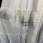 B-WARE Dreimaster Damen Kleid Gr. XS Farbe Wollweiss