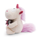 Kuscheltier Einhorn Theodor mit Marienkäfer NICI GREEN 25cm