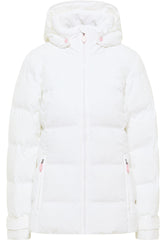 B-WARE MYMO DAMEN WINTERANORAK Gr.M Farbe Weiss