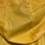 B-WARE SCHMUDDELWEDDA DAMEN REGENJACKE Gr. M Farbe Senf