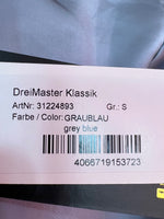 B-WARE DreiMaster Klassik Damen Hemdbluse Gr. S Farbe Graublau
