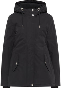 B-WARE usha BLUE LABEL Damen Winterjacke Gr.M Farbe Schwarz