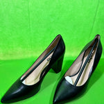 B-WARE USHA BLACK LABEL DAMEN SCHUHE Gr. 39 Farbe Schwarz