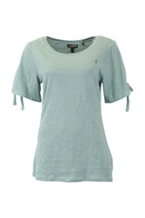 B-WARE DREIMASTER VINTAGE DAMEN T-SHIRT Gr.S Farbe Neo Mint