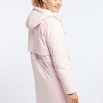 Musterware/Einzelstück …MyMO DAMEN PARKA GR.S FARBE ROSA