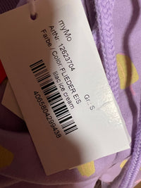 B-WARE MYMO Damen Hose Sweathose Gr.S Farbe Flieder Eis