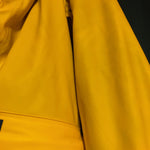 B-WARE SCHMUDDELWEDDA DAMEN REGENJACKE Gr. XS Farbe Sonnengelb
