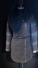 Musterware/Einzelstück …DREIMASTER MÄDELS MANTEL GR.S FARBE ESPRESSO