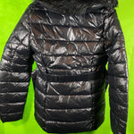 B-WARE FAINA DAMEN JACKE Gr. M Farbe Schwarz