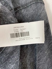 B-WARE DREIMASTER HERREN PULLOVER Gr. XXL Farbe Schwarz