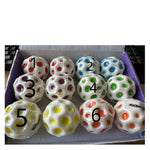 TX GID COLOURD Super Flummi Durchmesser: 6cm, nachtleuchtend