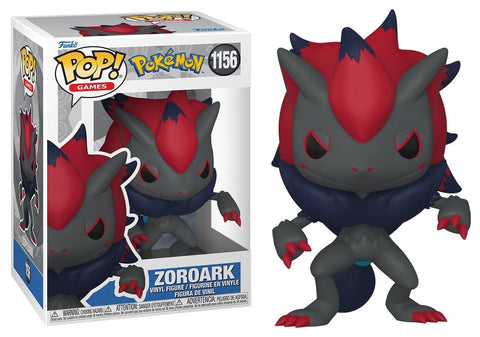 5302 POP - Pokémon - Zoroark