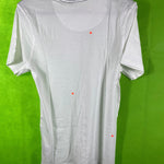 B-WARE DREIMASTER HERREN T-SHIRT Gr. M Farbe Wollweiss