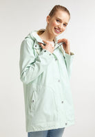 B-WARE SCHMUDDELWEDDA DAMEN BLOUSON GR.L FARBE PASTELMINZE