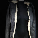 Musterware/Einzelstück …DREIMASTER MÄDELS BLOUSON GR.S FARBE RAW-DENIM