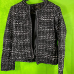 B-WARE FAINA DAMEN JACKE Gr. L Farbe Schwarz