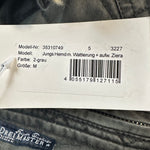 Musterware/Einzelstück... DREIMASTER JUNGS HEMD GR.M FARBE GRAU