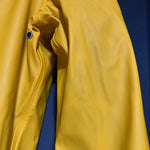 B-WARE SCHMUDDELWEDDA DAMEN REGENJACKE Gr. M Farbe Sonnengelb