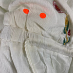 B-WARE DREIMASTER DAMEN JUMPSUIT Gr. XS Farbe Wollweiss