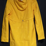 B-WARE SCHMUDDELWEDDA DAMEN JACKE Gr.S Farbe GELB AOP