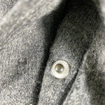 B-WARE DREIMASTER DAMEN ANORAK Gr. L Farbe Hellgrau