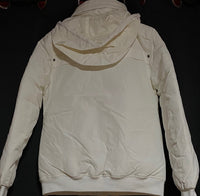 B-WARE DREIMASTER VINTAGE DAMEN BLOUSON Gr.S Farbe Wollweiss