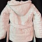 B-WARE DreiMaster Vintage Damen Winterjacke Gr. XS Farbe Weiss