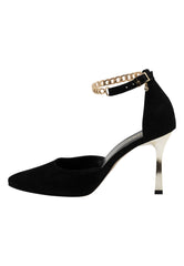 B-WARE FAINA DAMEN SCHUHE Gr. 38 Farbe Schwarz