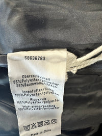 Musterware/Einzelstück DREIMASTER HERREN PARKA GR.M FARBE MARINE