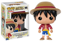 Funko Sammelfigur POP! #98 Animotion One Piece Monkey. D. Luffy