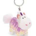 Nici Schlüsselanhänger Einhorn Sweety Rainbow 10 cm