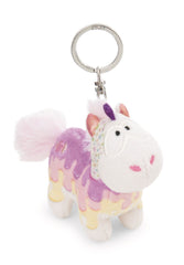 Nici Schlüsselanhänger Einhorn Sweety Rainbow 10 cm