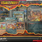 Pokémon Glurak ex Spezial-Kollektion Box - DEUTSCH