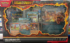 Pokémon Glurak ex Spezial-Kollektion Box - DEUTSCH