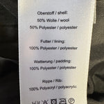 Musterware/Einzelstück DAMEN DREIMASTER KURZMANTEL GR:S FARBE GRAU-MELANGE