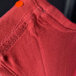 B-WARE MYMO DAMEN TOP GR.S FARBE ROT