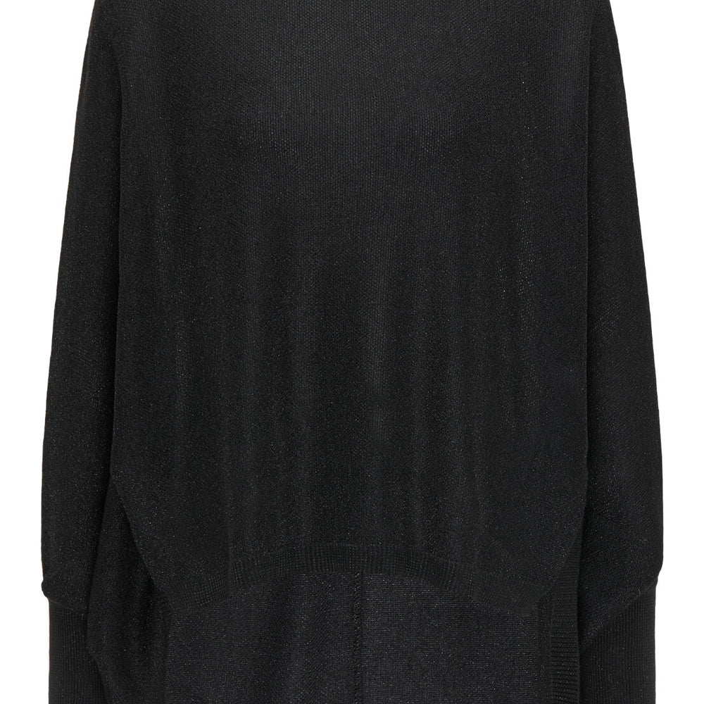 B-WARE FAINA DAMEN SWEATSHIRT Gr. M/L Farbe Schwarz