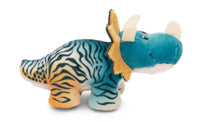 Kuscheltier Dino Cerastupsy mit Loop NICI GREEN Art.-Nr.: 49462