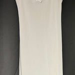 B-WARE FAINA DAMEN KLEID Gr.S Farbe: Weiss