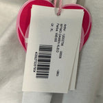 B-WARE MYMO DAMEN KLEID GR.XL FARBE WEISS