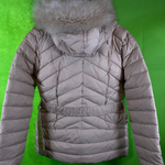 B-WARE FAINA DAMEN JACKE Farbe Champagner Gr. M