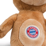 NICI Spieluhr FC BAYERN Bär Berni 49082 - NICI Spieluhr 18cm