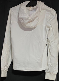 B-WARE DREIMASTER MARITIM DAMEN ÜBERGANGSJACKE Gr.XS Farbe Weiss