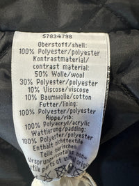 Musterware/Einzelstück …DREIMASTER HERREN ANORAK GR.M FARBE SCHWARZ