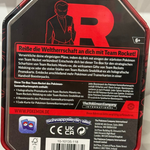 Pokemon Team Rockets Nidoking ex Tin Box