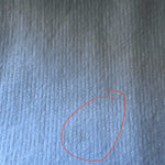 B-WARE IZIA DAMEN STRICKROCK Gr.M/L FARBE WEISS