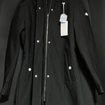 B-WARE ICEBOUND DAMEN PARKA Gr.S Farbe Schwarz 3 in 1