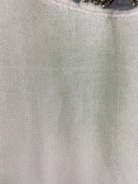 B-WARE DREIMASTER DAMEN KLEID Gr. M Farbe Wollweiss