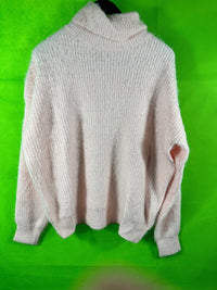 B-WARE USHA WHITE LABEL DAMEN SWEATSHIRT Gr. M/L Farbe Rosa