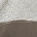 B-WARE DREIMASTER KLASSIK DAMEN BLUSE Gr.M Farbe Wollweiss